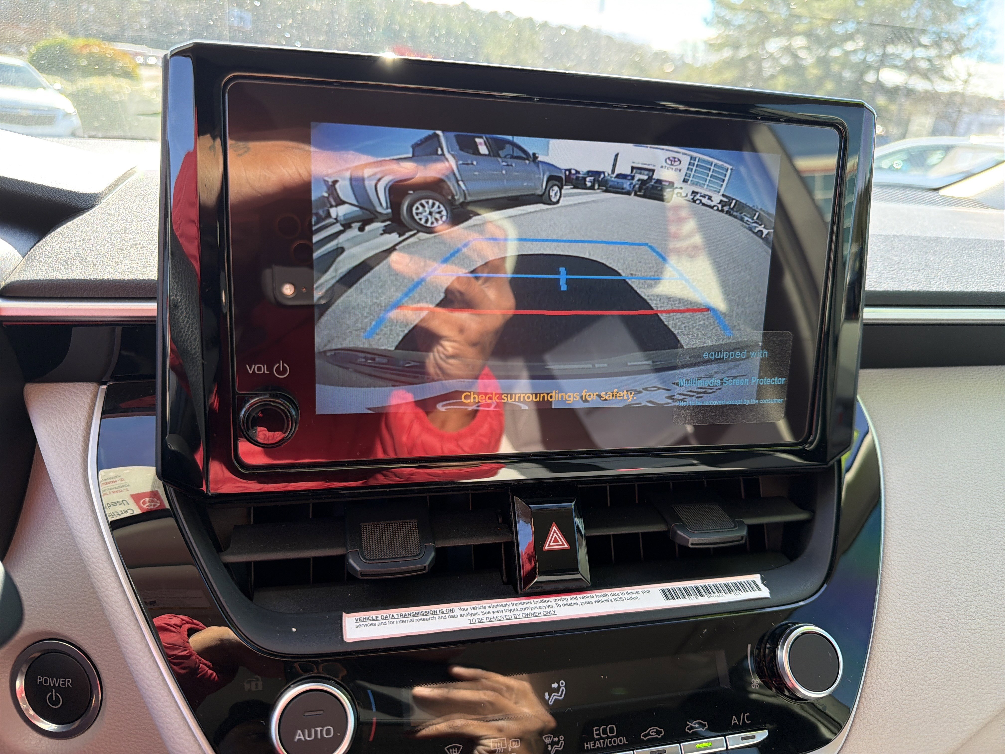 Certified 2024 Toyota Corolla LE image 7