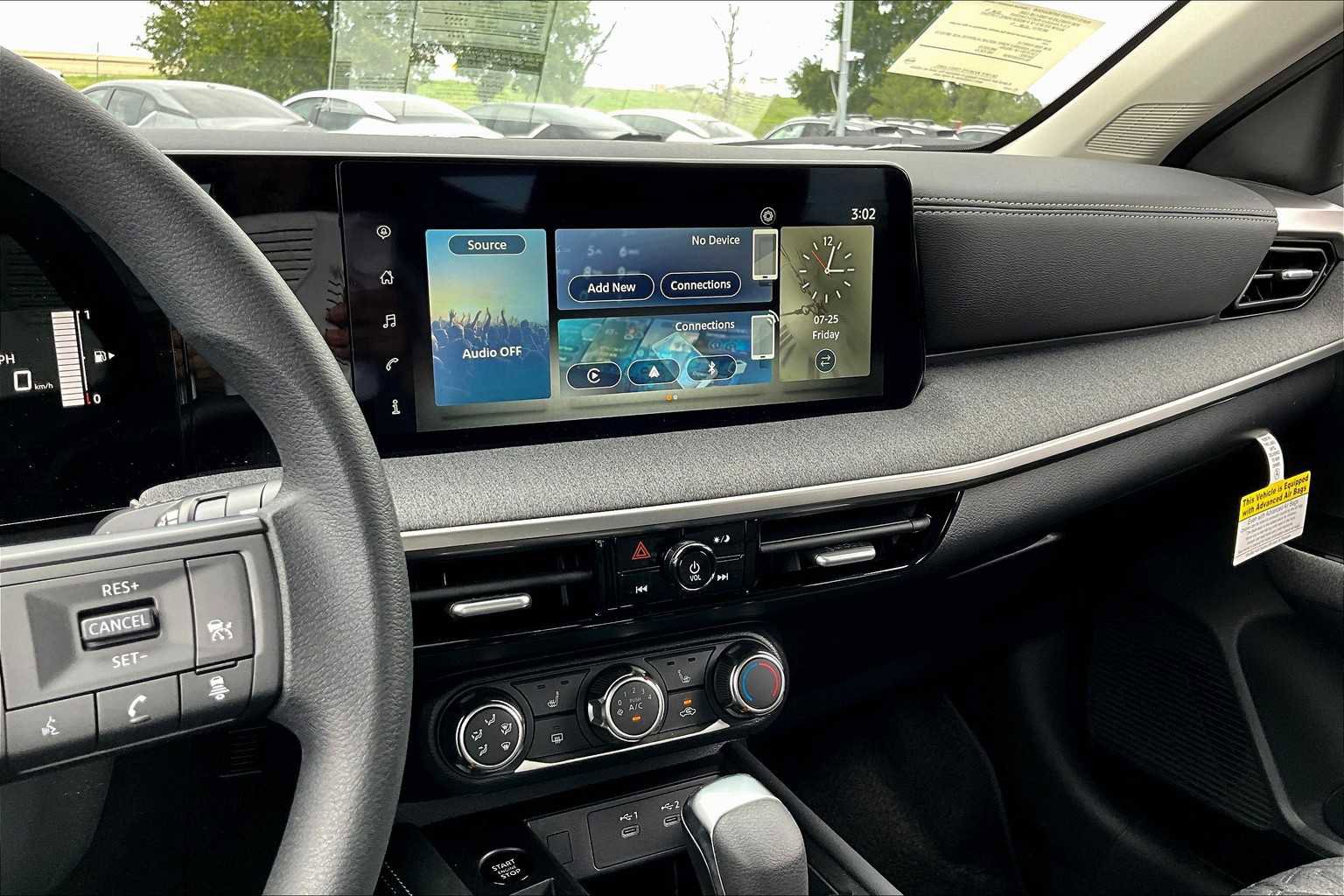 New 2025 Nissan Kicks SV w/ SV Premium Package image 6