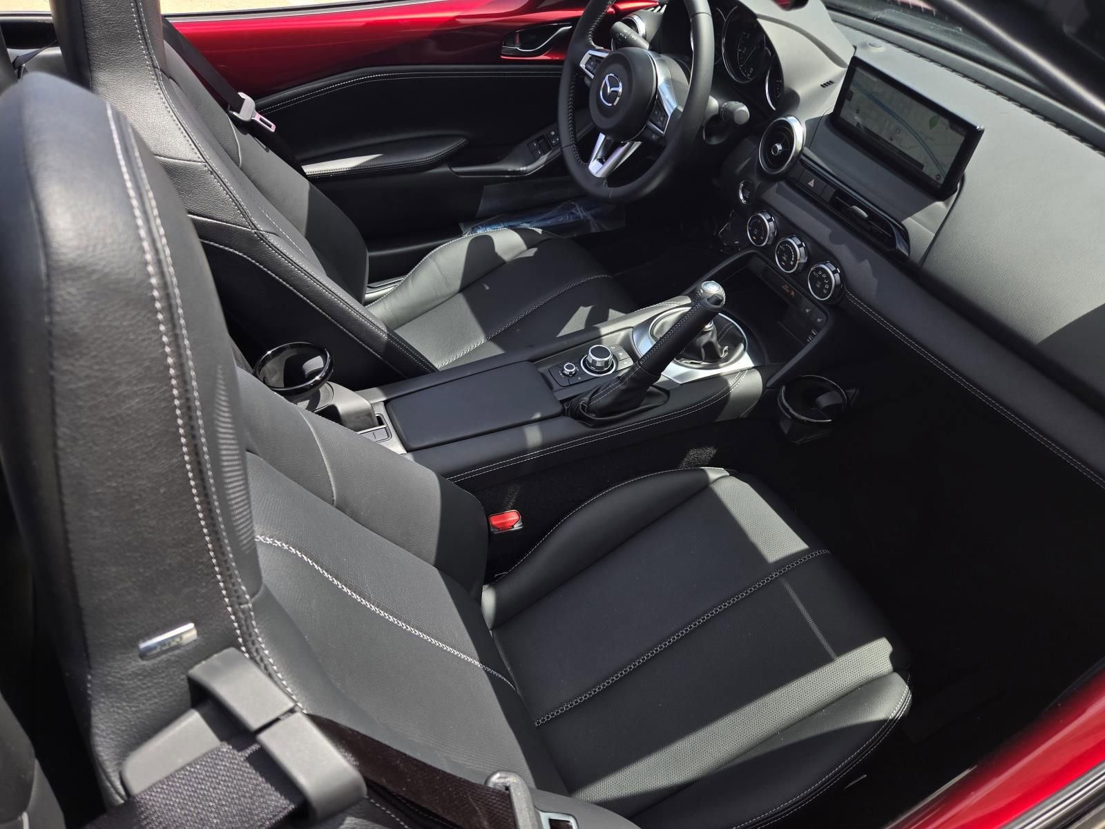 New 2026 MAZDA MX-5 Miata Grand Touring RWD image 12