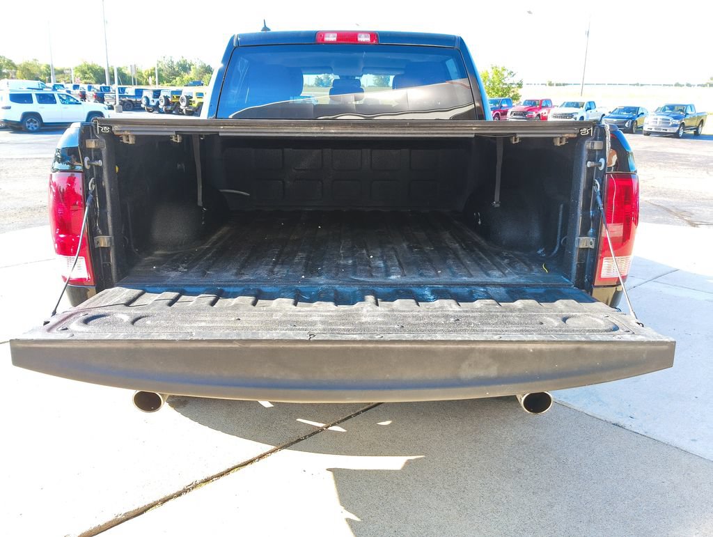 Used 2020 RAM 1500 Express w/ Wheel & Sound Group AWD/4WD image 12