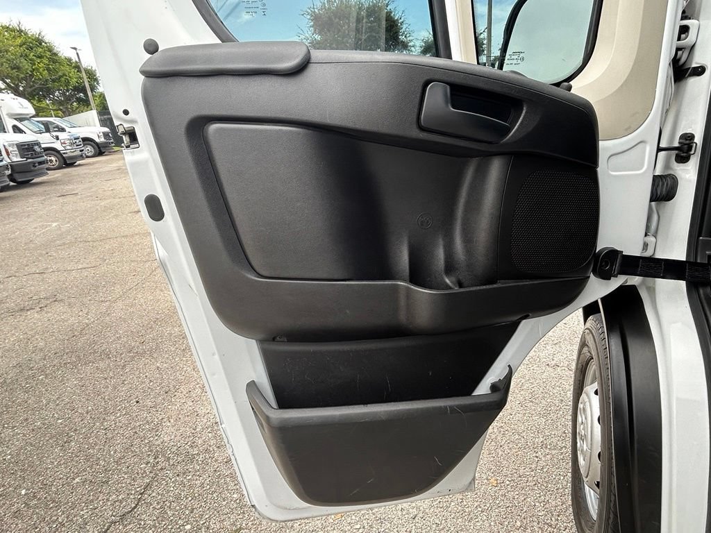 Used 2021 RAM ProMaster 1500 FWD image 31