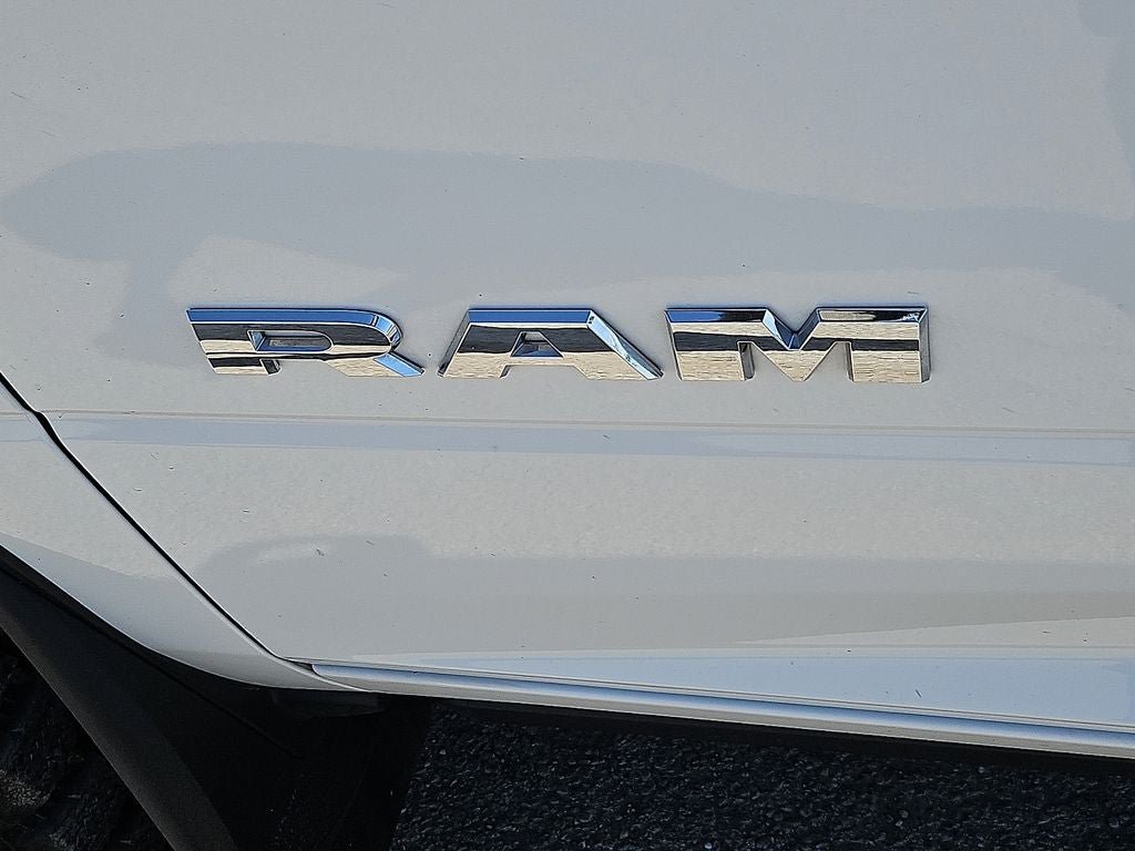 Certified 2026 RAM 2500 Laramie AWD/4WD image 16