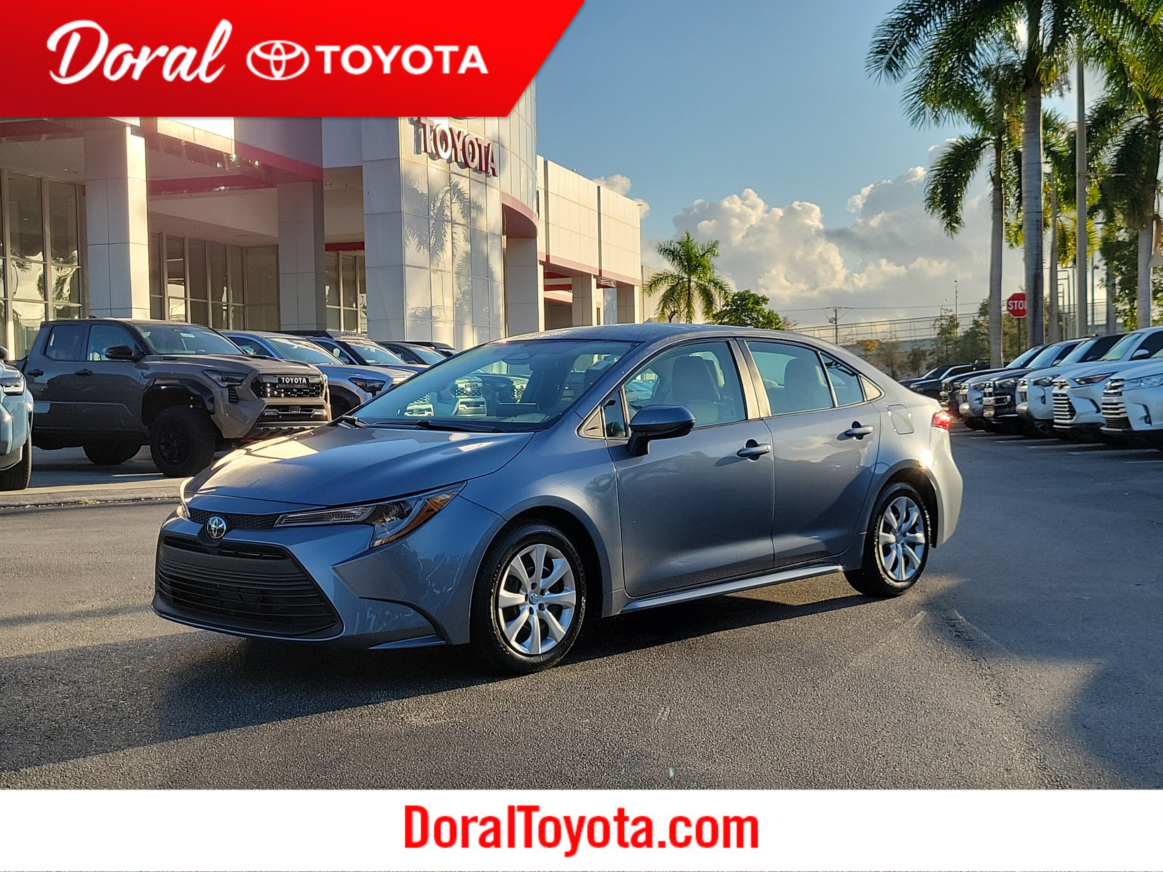 Used 2023 Toyota Corolla LE