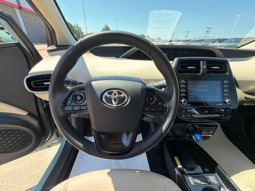 Used 2022 Toyota Prius XLE w/ Advanced Technology Package AWD/4WD image 13