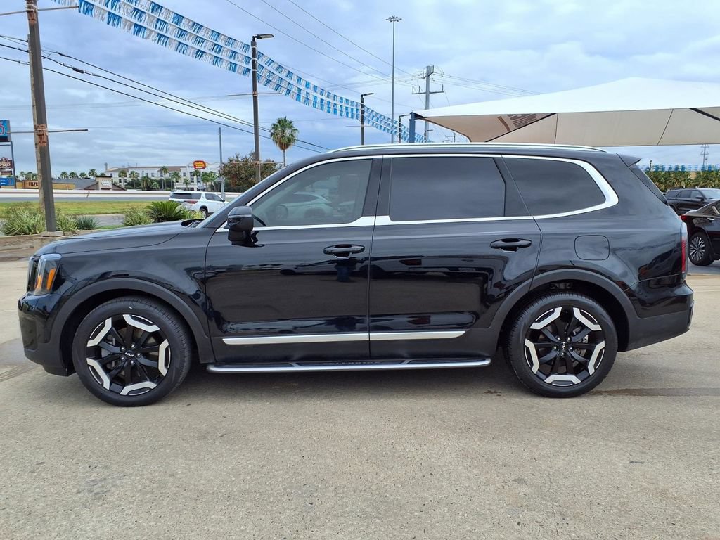 Certified 2024 Kia Telluride EX FWD image 5