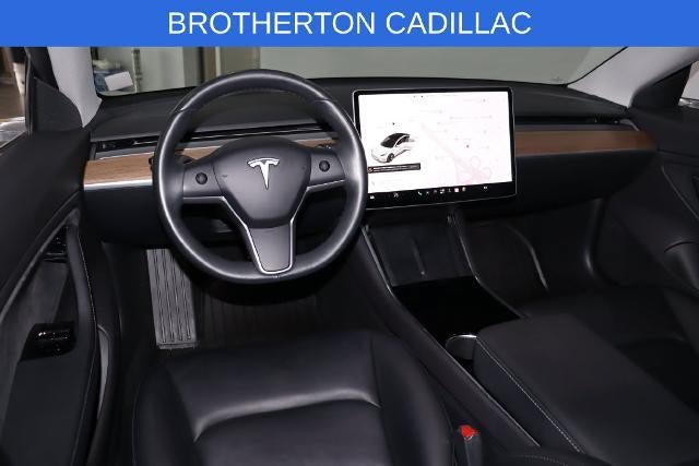 Used 2018 Tesla Model 3 Long Range AWD/4WD image 28