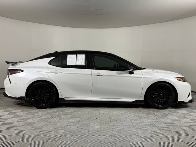 Used 2023 Toyota Camry TRD w/ TRD Package w/JBL Audio FWD image 9