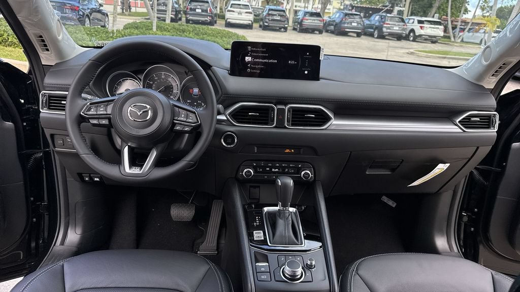 New 2025 MAZDA CX-5 AWD 2.5 S w/ Preferred Package image 36