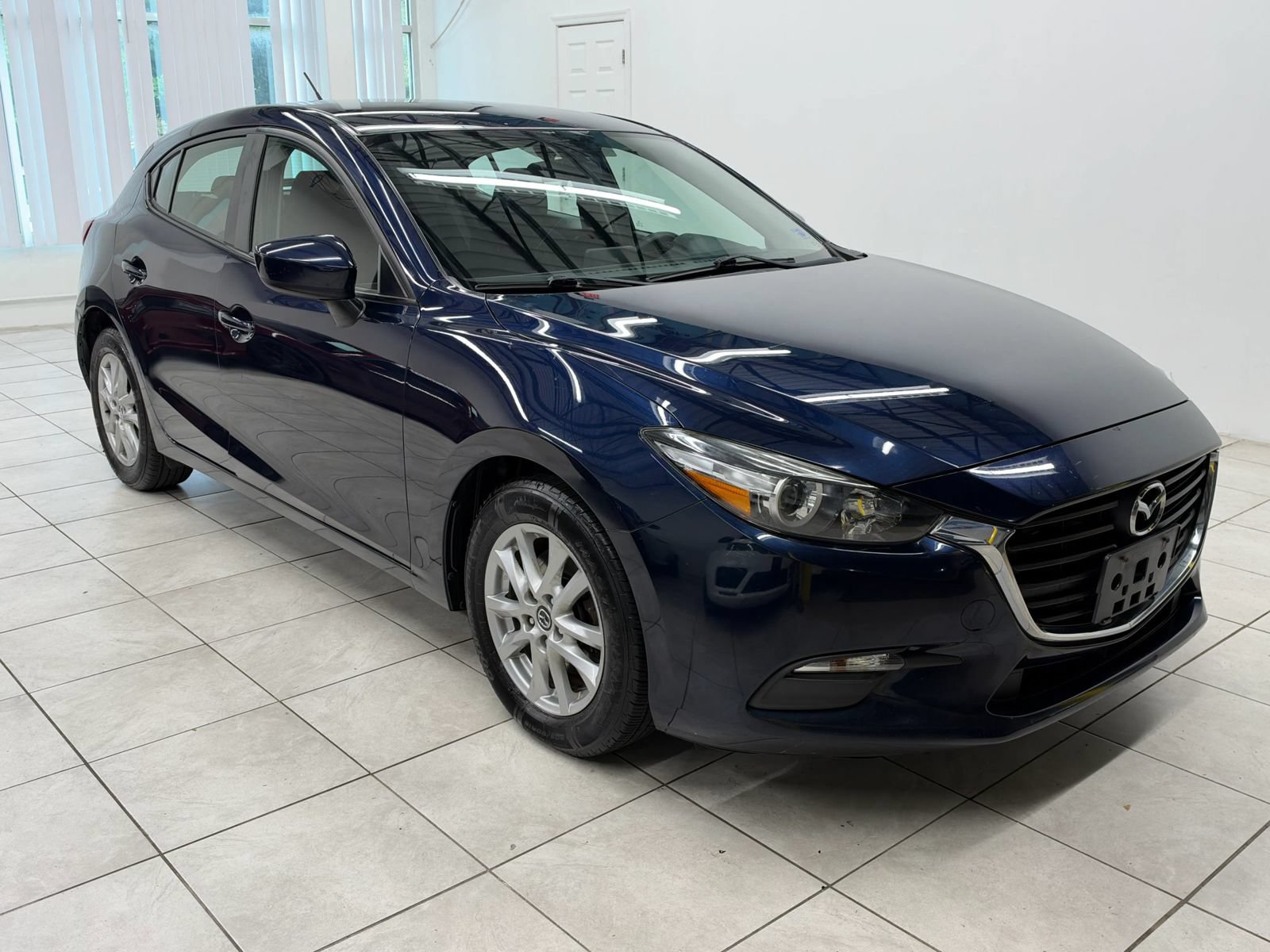 Used 2017 MAZDA MAZDA3 Sport