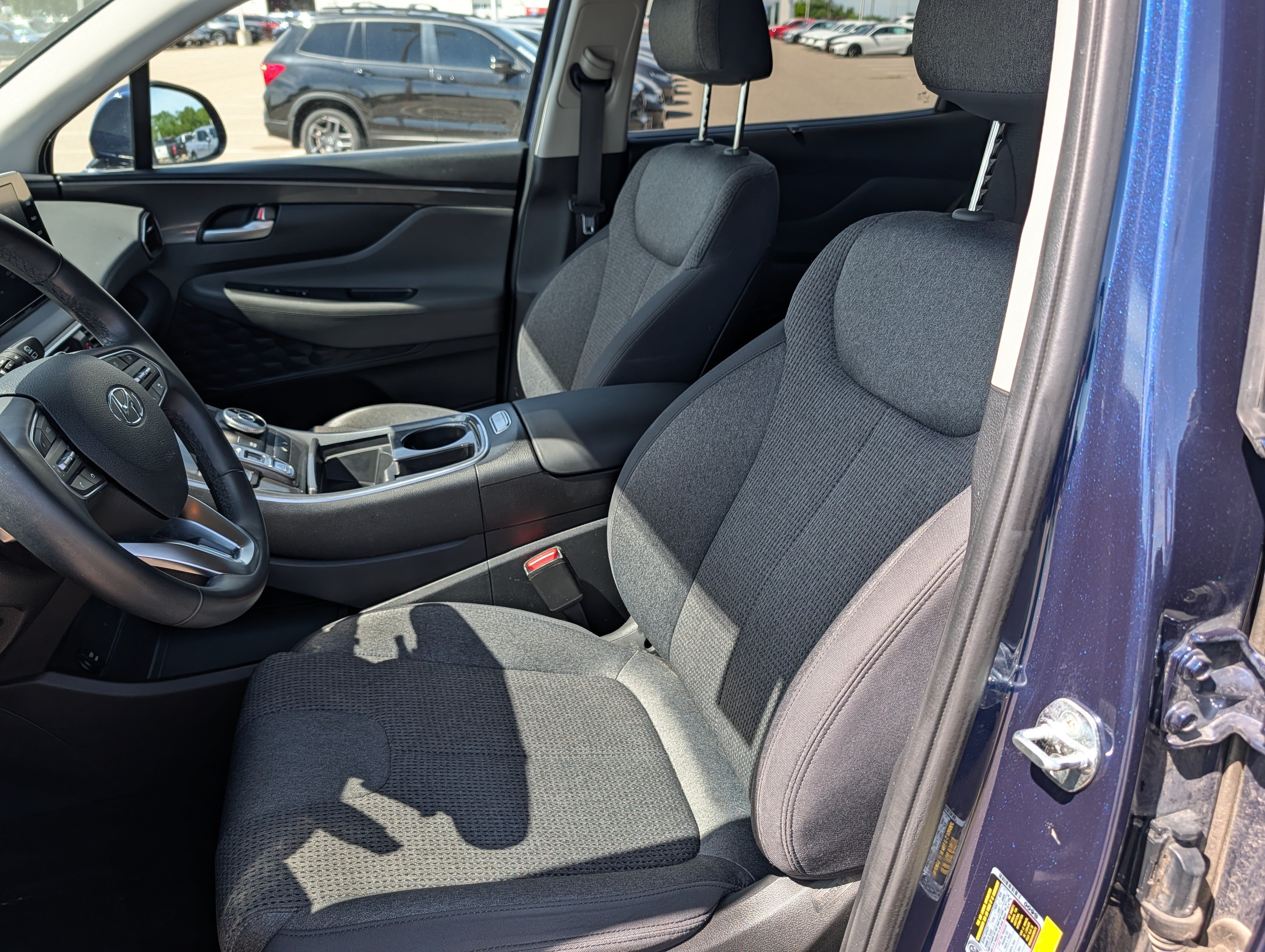 Used 2022 Hyundai Santa Fe SEL w/ Convenience Package AWD/4WD image 21