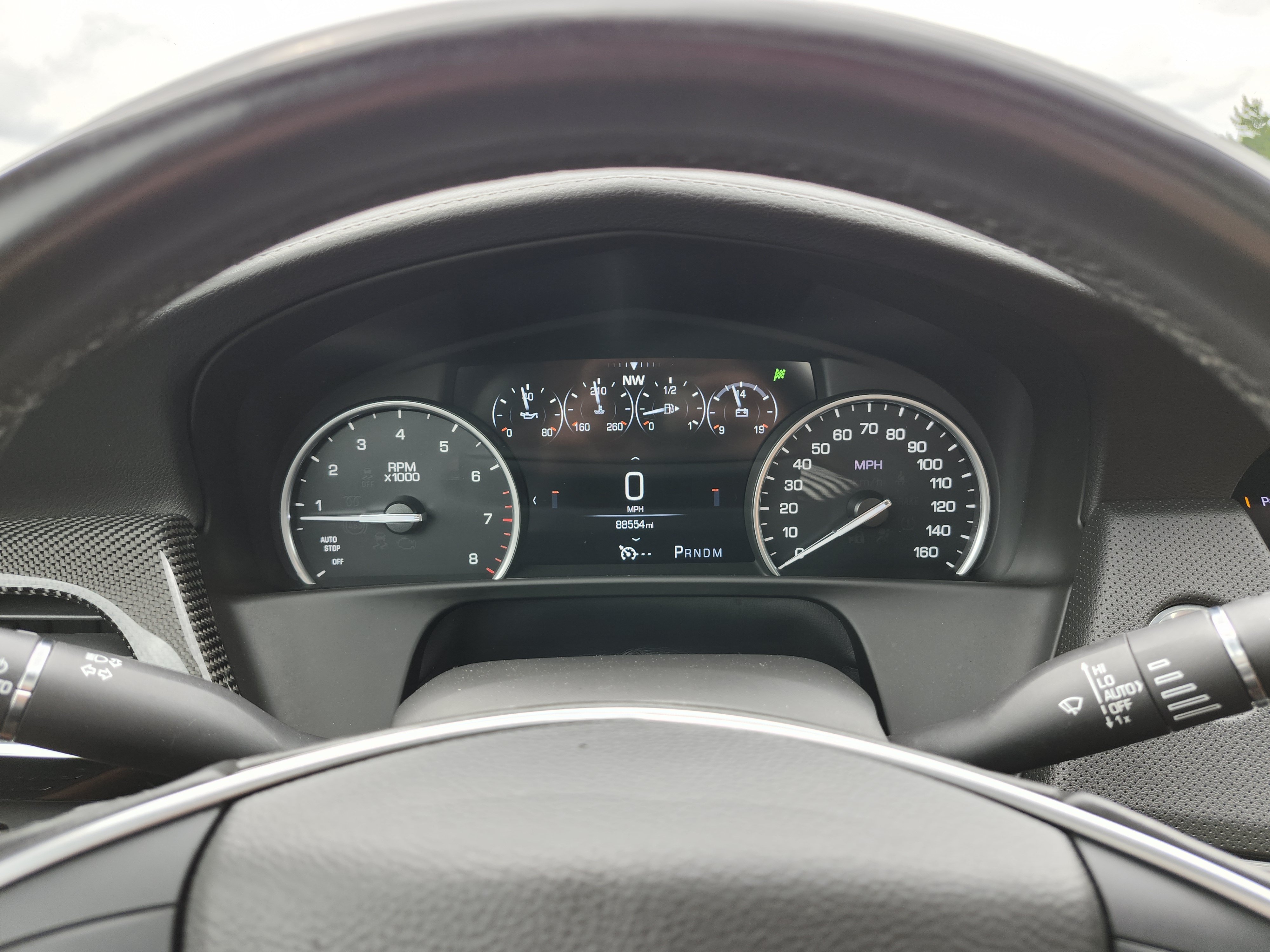 Used 2017 Cadillac CT6 Luxury AWD/4WD image 29