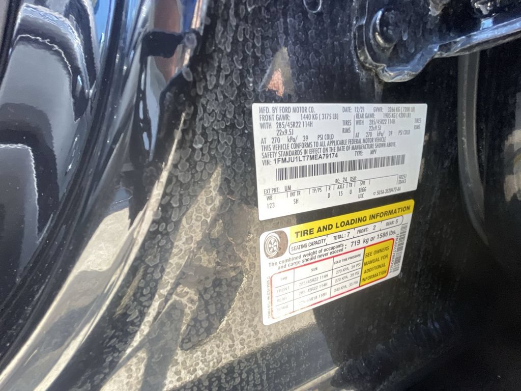 Used 2021 Ford Expedition Platinum RWD image 33