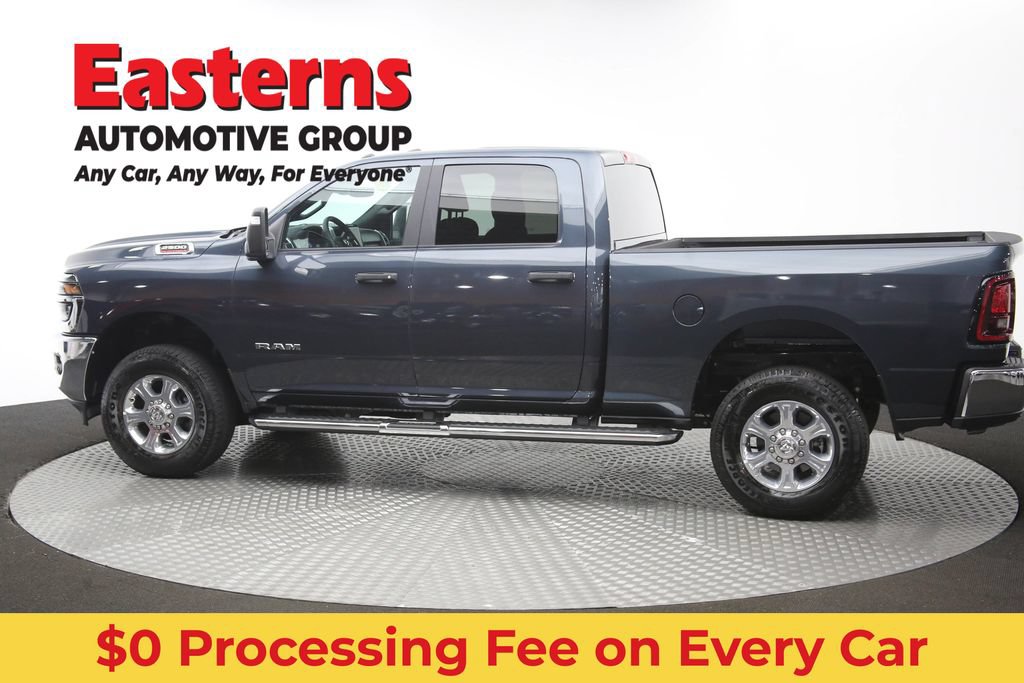 Used 2026 RAM 2500 Big Horn AWD/4WD image 60