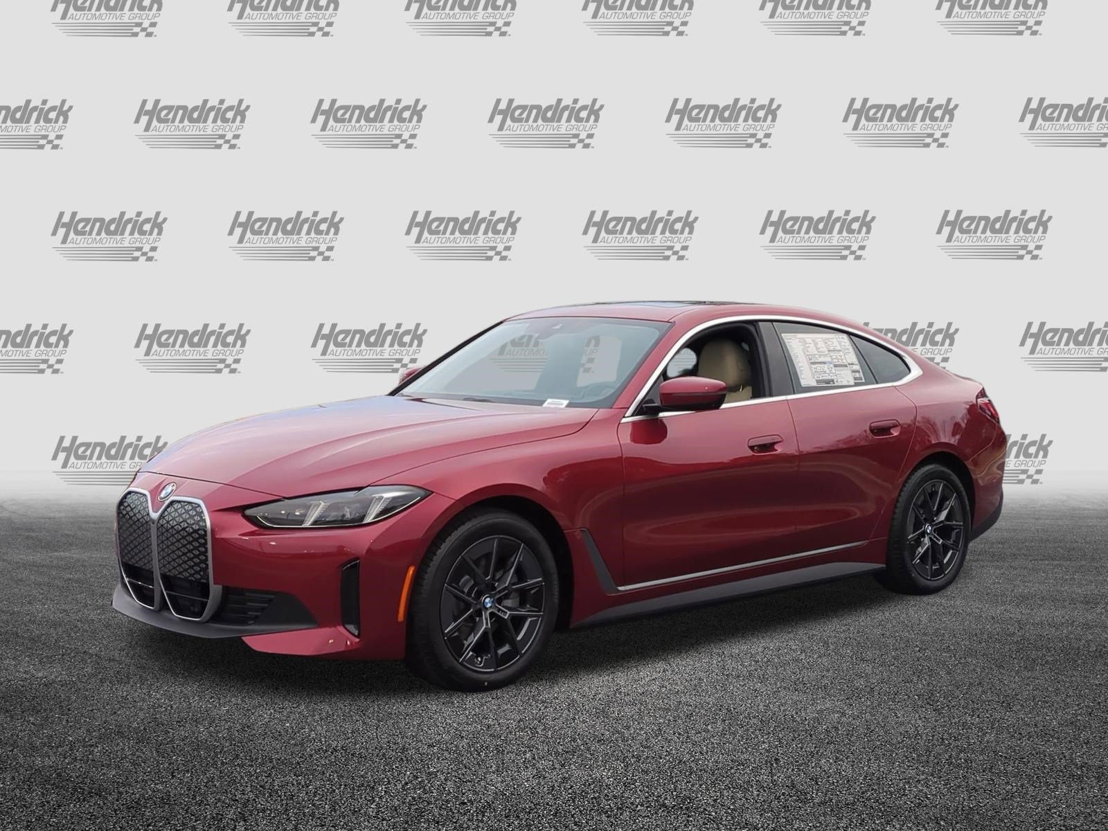 Used 2026 BMW i4 eDrive40 w/ Premium Package RWD image 5