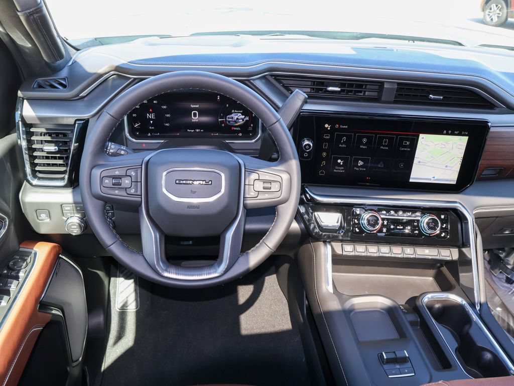 New 2026 GMC Sierra 3500 Denali Ultimate AWD/4WD image 15