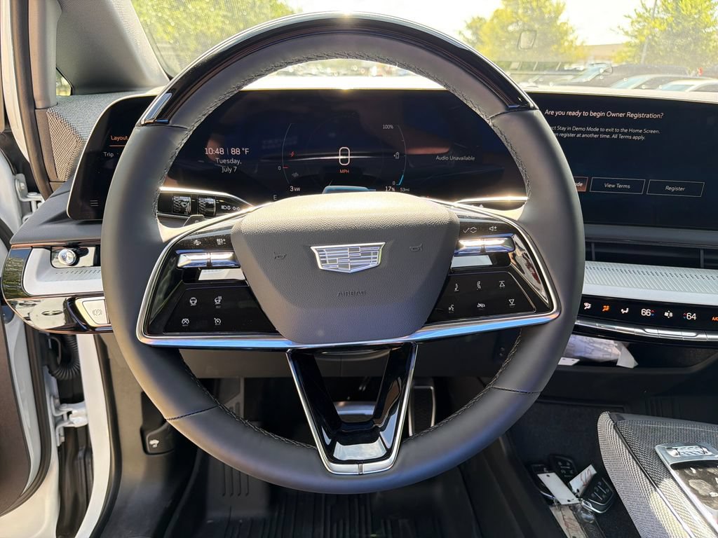 New 2027 Cadillac Optiq Premium Sport w/ LPO, ONYX Package AWD/4WD image 26