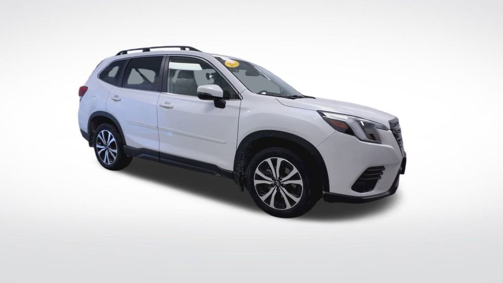 Used 2024 Subaru Forester Limited image 2