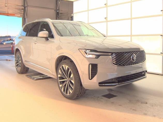 Used 2025 Volvo XC90 B6 Plus