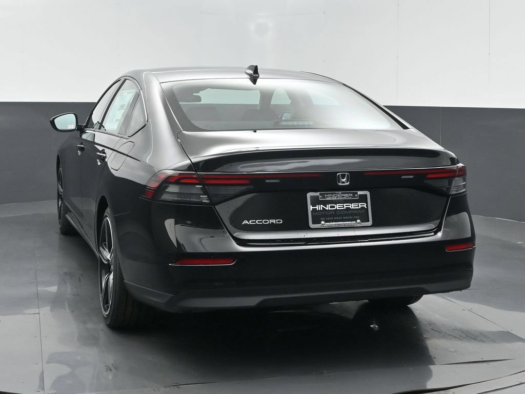 New 2026 Honda Accord SE image 6
