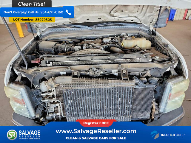 Used 2008 Ford F250 Lariat AWD/4WD image 15