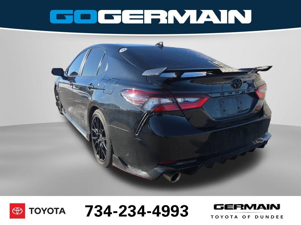 Used 2021 Toyota Camry TRD w/ TRD Package w/JBL Audio image 10