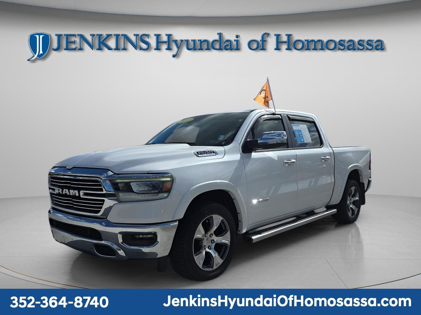 Used 2022 RAM 1500 Laramie