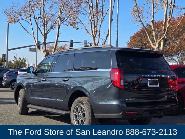 New 2025 Ford Expedition Max Active image 6