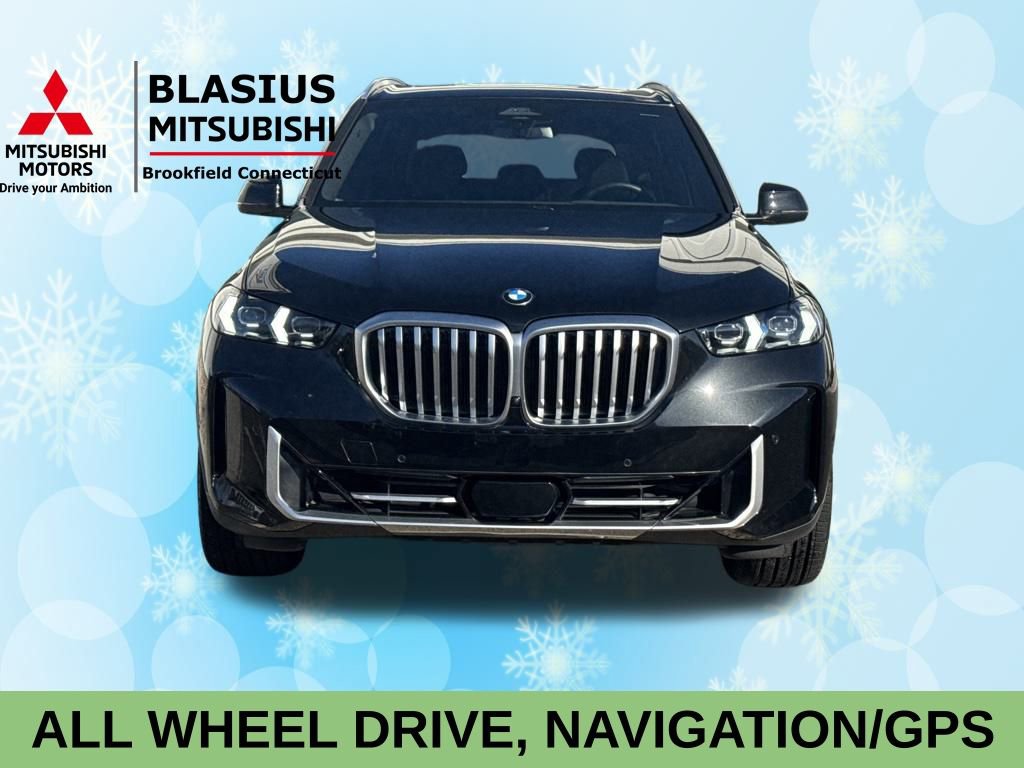 Used 2024 BMW X5 xDrive40i w/ Premium Package image 3