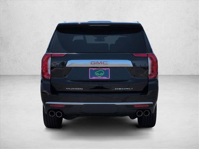 Certified 2023 GMC Yukon Denali RWD image 7