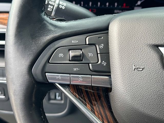 Used 2021 Cadillac Escalade ESV Premium Luxury image 8