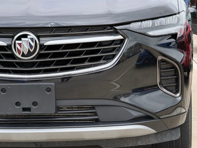 Used 2023 Buick Envision Essence w/ Sport Touring Package FWD image 9