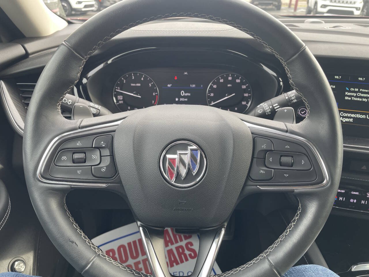 Used 2023 Buick Envision Preferred FWD image 16
