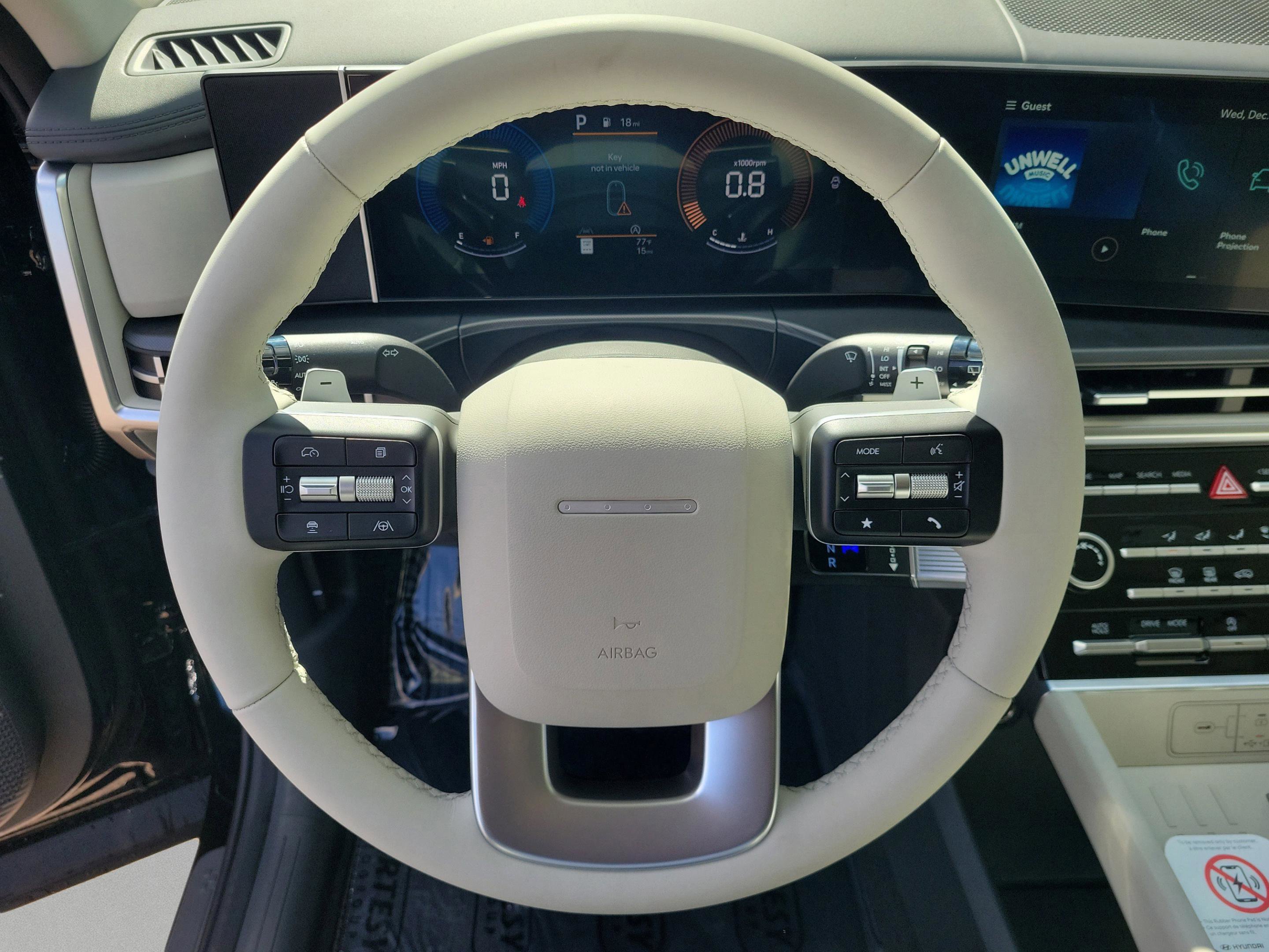 New 2026 Hyundai Santa Fe SE image 20