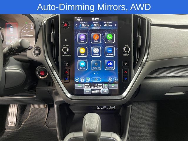Used 2026 Subaru Crosstrek 2.5i Premium w/ Crosstrek Mirror Package AWD/4WD image 16