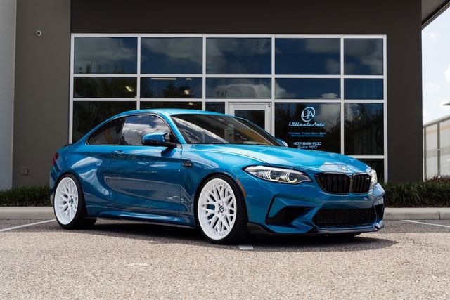 Used 2021 BMW M2 Competition image 1