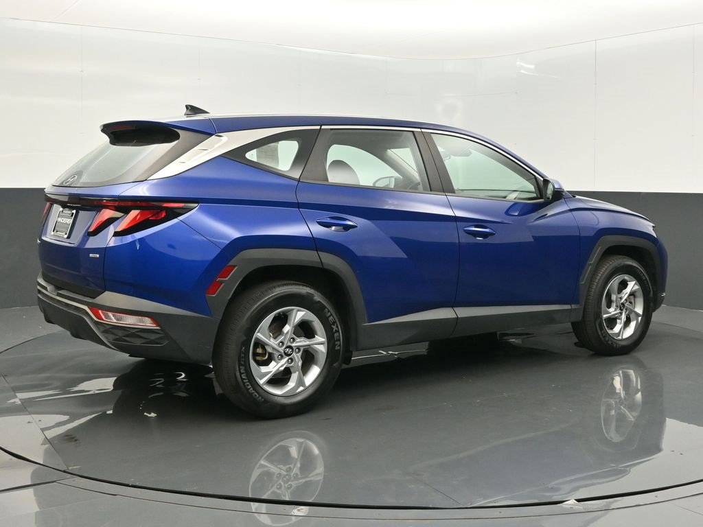 Used 2022 Hyundai Tucson SE image 22