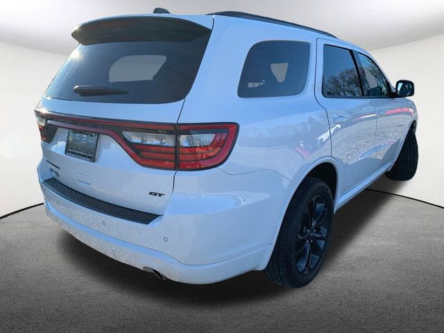 Certified 2024 Dodge Durango GT w/ Blacktop Package image 13