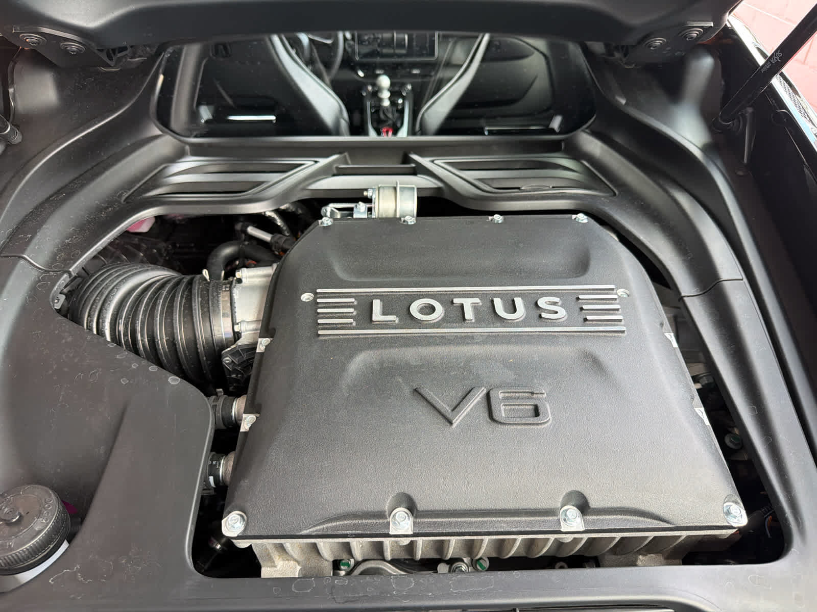 New 2026 Lotus Emira RWD image 19