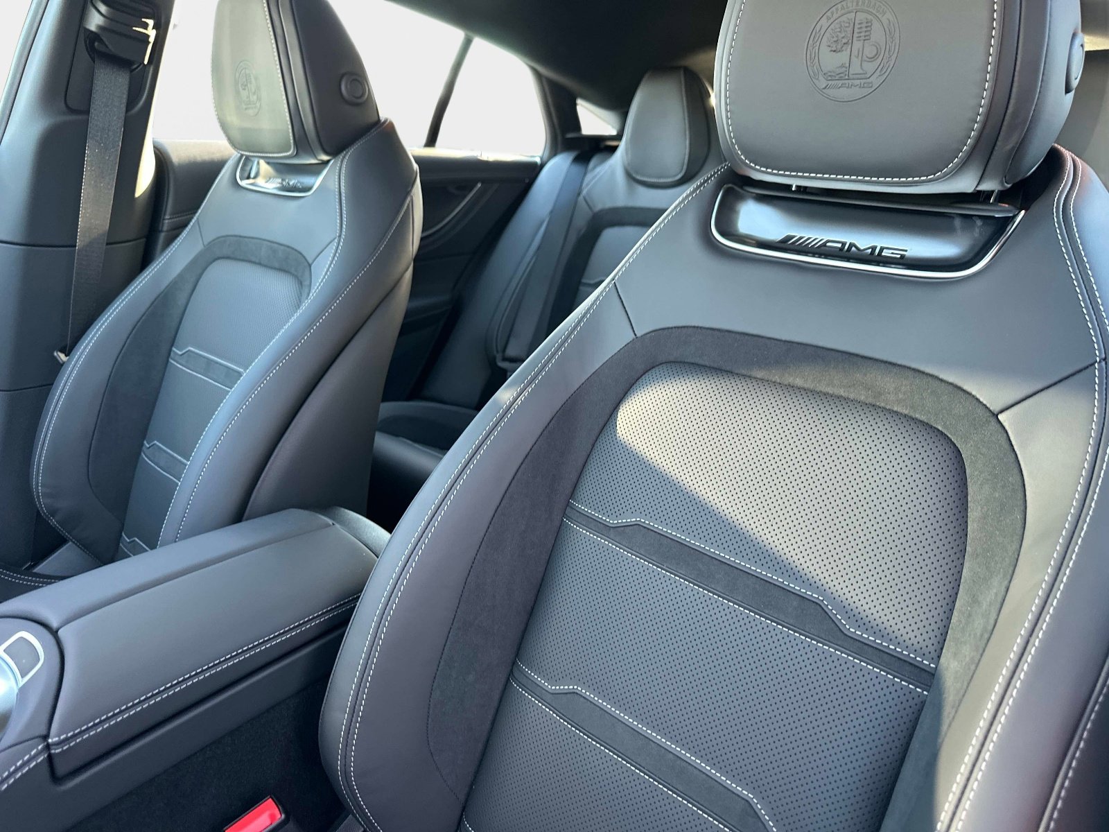 New 2026 Mercedes-Benz AMG GT 63 S image 22