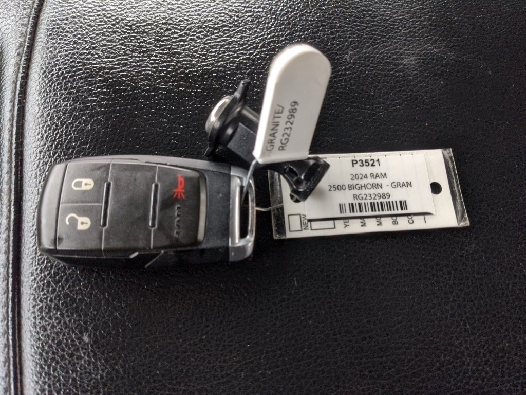 Certified 2024 RAM 2500 Big Horn image 34