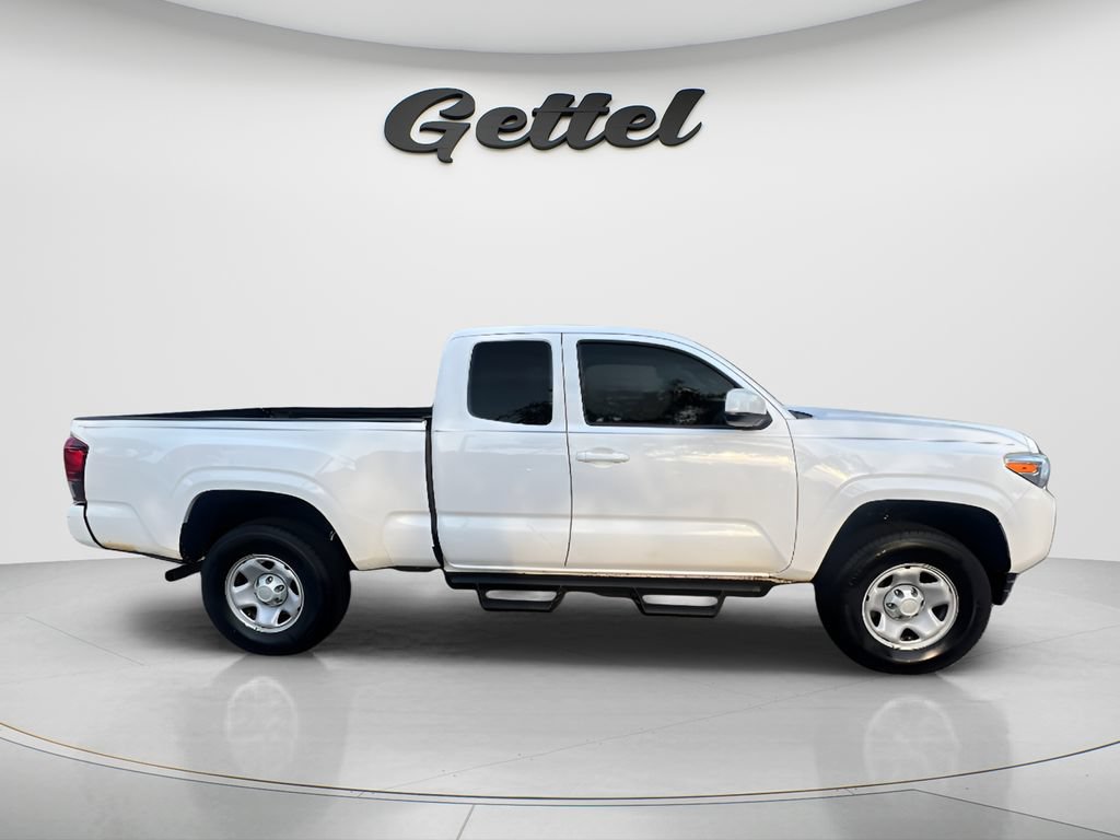 Certified 2023 Toyota Tacoma SR RWD image 4