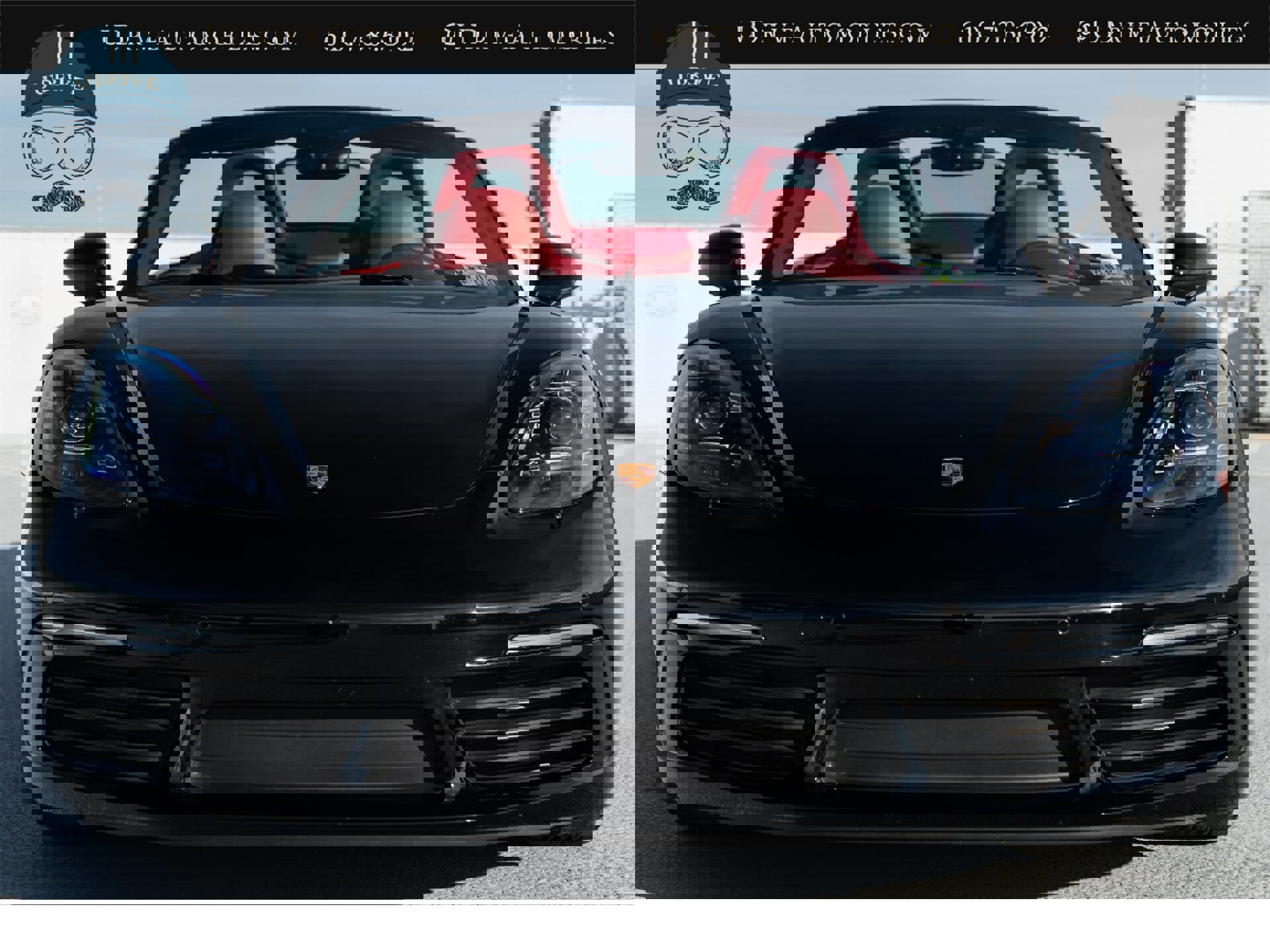 Used 2025 Porsche 718 Boxster S image 15