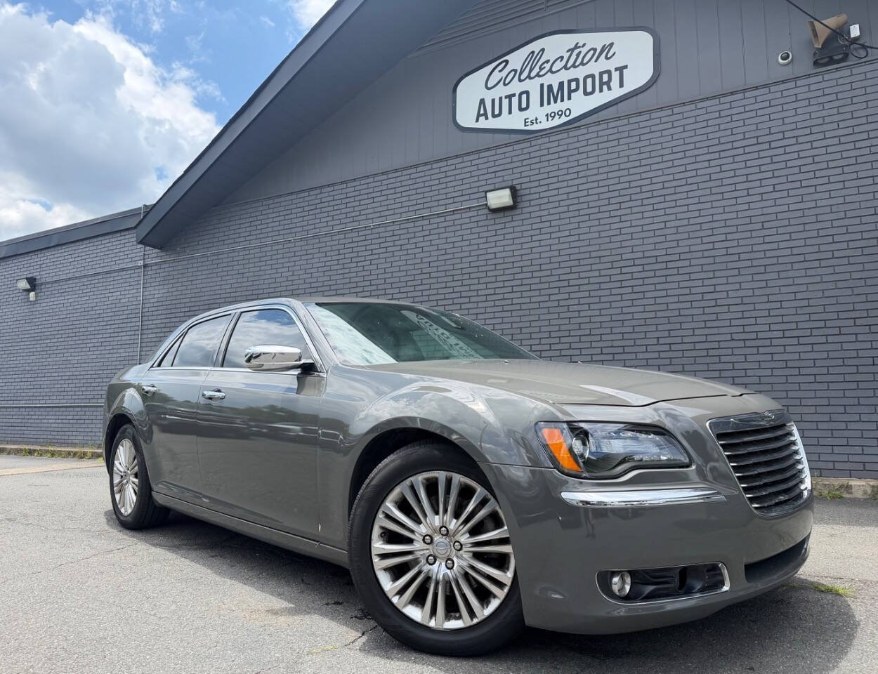 Used 2012 Chrysler 300 C