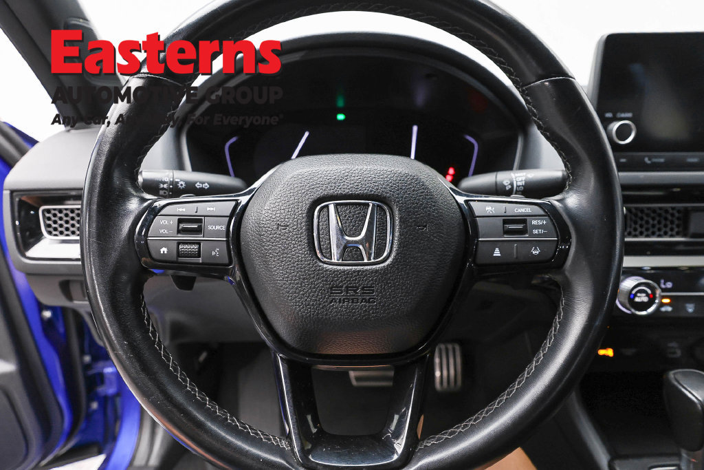 Used 2022 Honda Civic Sport image 12