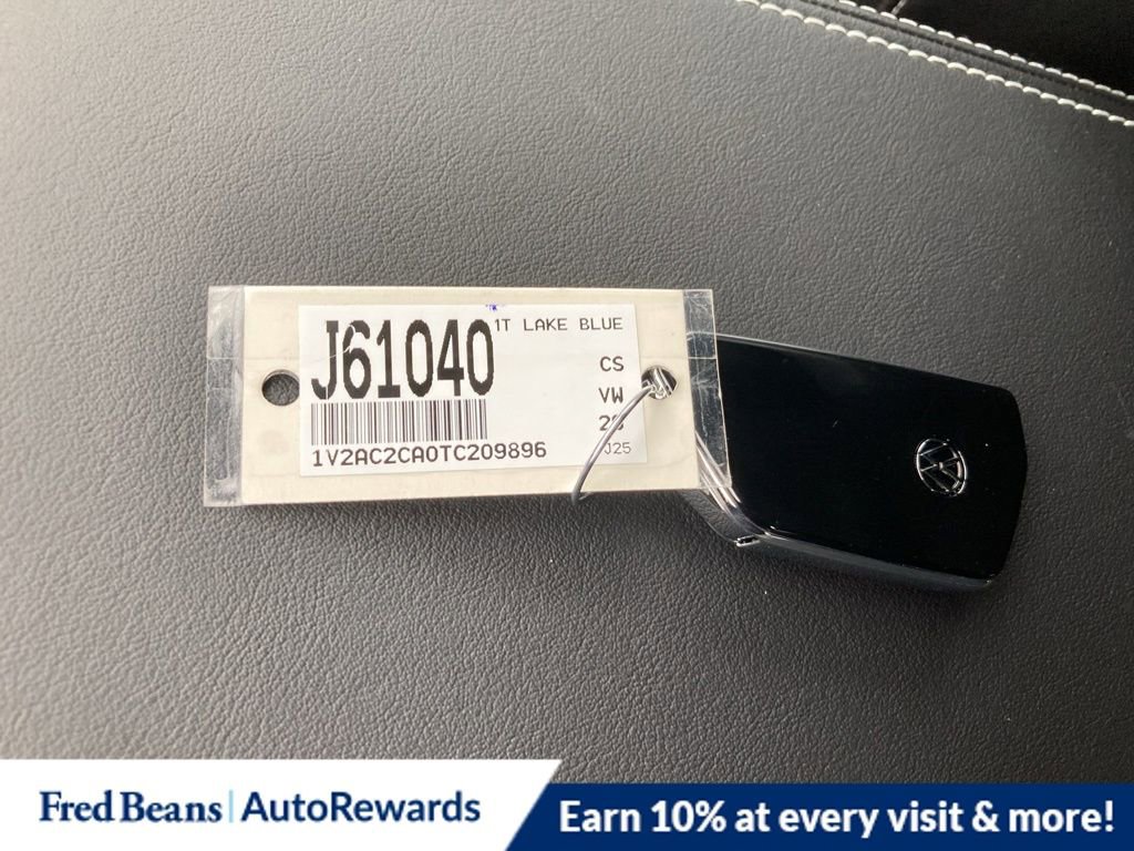 New 2026 Volkswagen Atlas Cross Sport SEL R-Line image 19