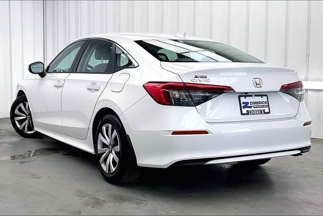 Certified 2024 Honda Civic LX image 11