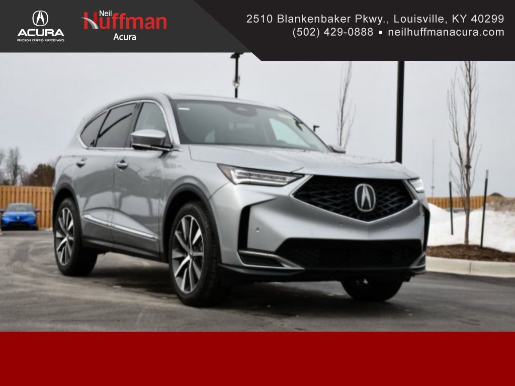 New 2026 Acura MDX w/ Technology Package