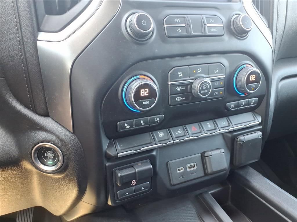 Used 2020 Chevrolet Silverado 2500 LTZ w/ LTZ Convenience Package image 26