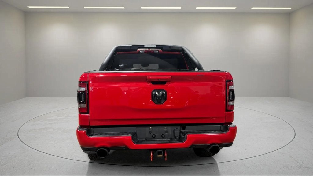 Used 2020 RAM 1500 Big Horn image 4