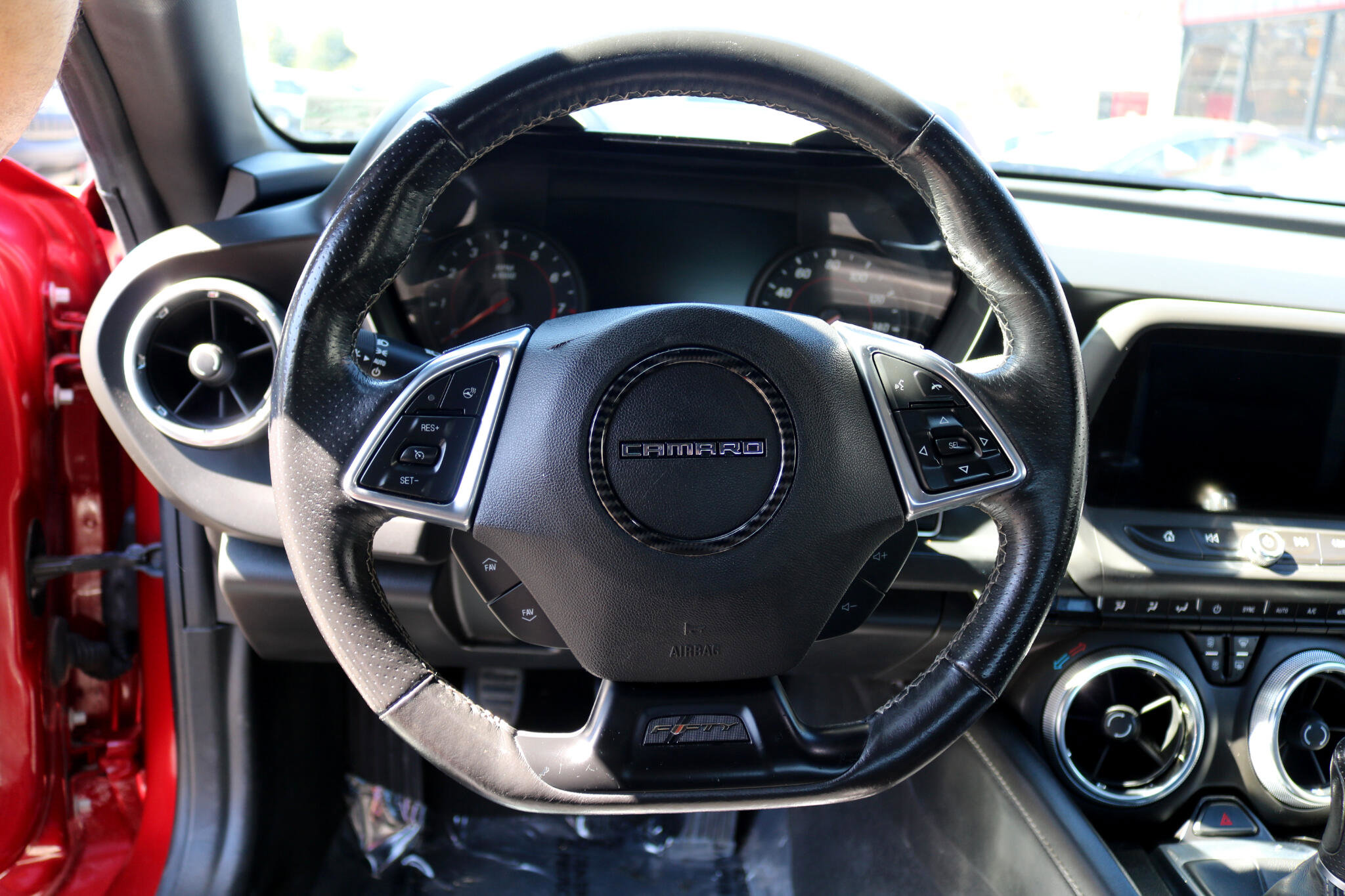 Used 2017 Chevrolet Camaro LT image 25